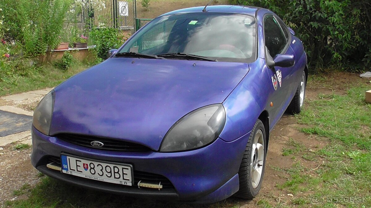 Predám FORD puma 1.7i 16V