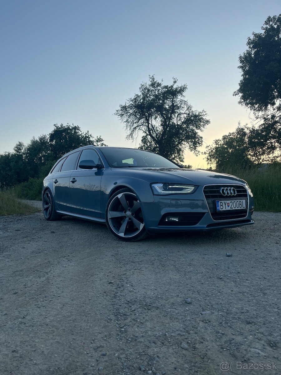Audi A4 B8,5 2,0Tdi