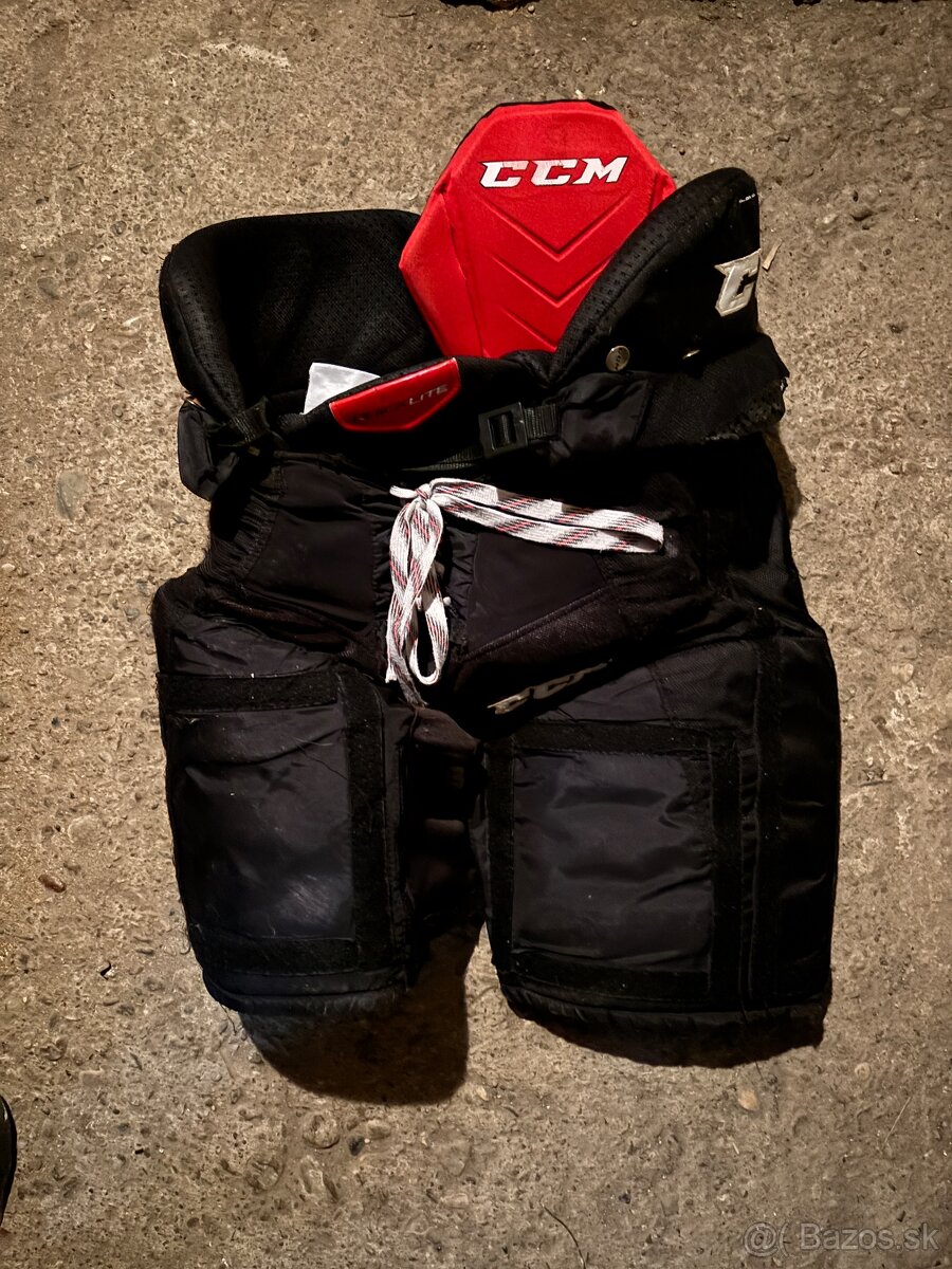 Nohavice CCM Jetspeed