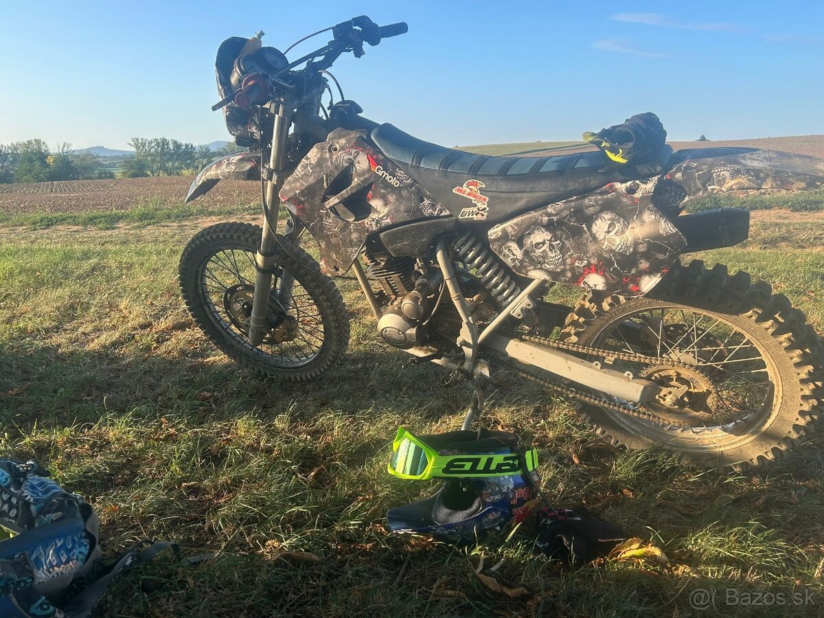 Yuki 200 / Enduro IV