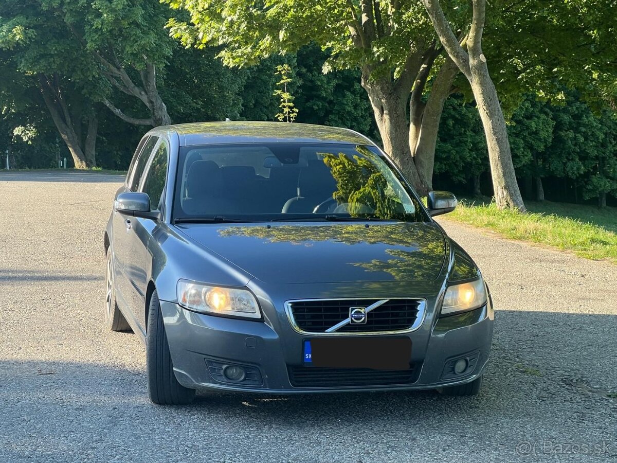 Predám VOLVO V50D,2.0 diesel, r.v. 2008