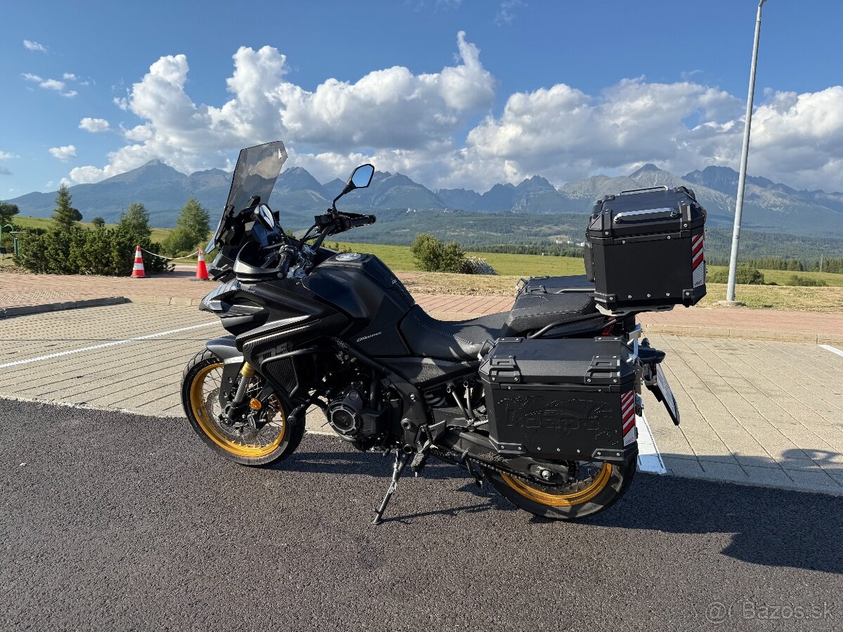Voge 525 DSX – moderná motorka za cenu skútra