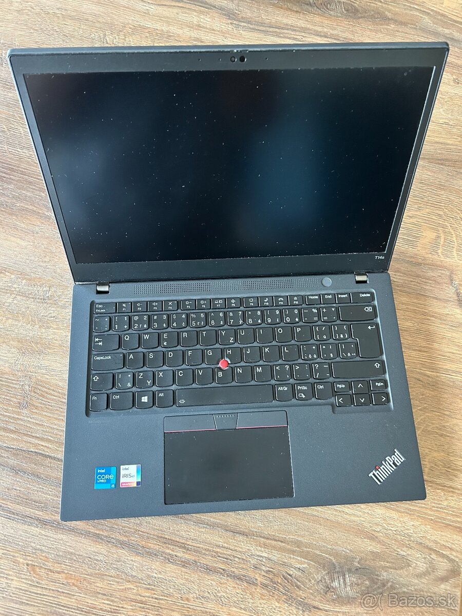 Lenovo Thinkpad T14s gen2