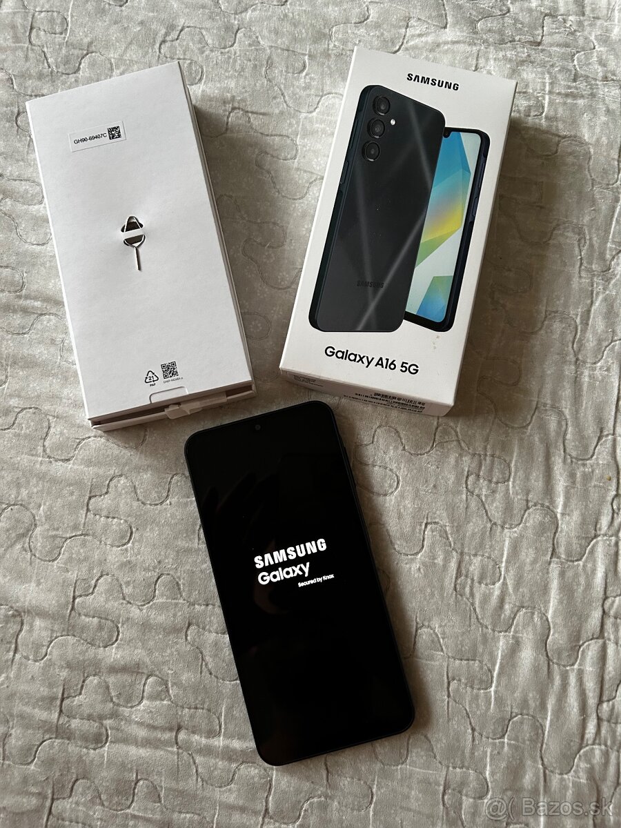 Predám Samsung Galaxy A16 5G