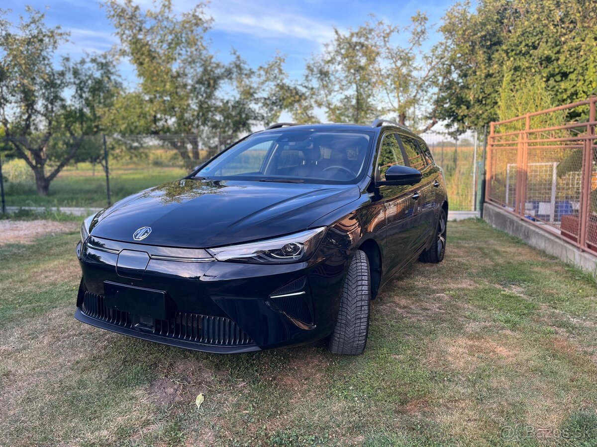 MG 5 Electric Luxury (2023)