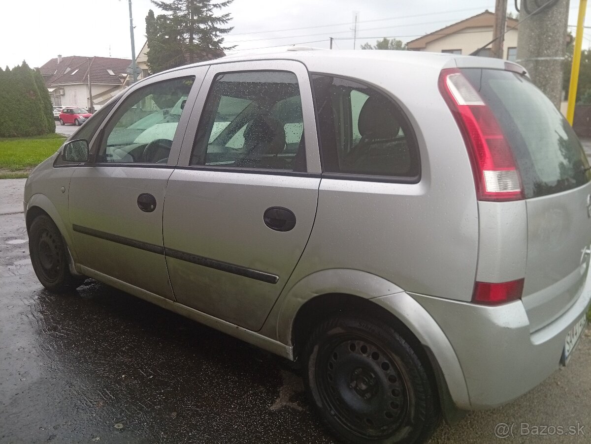 Opel Meriva
