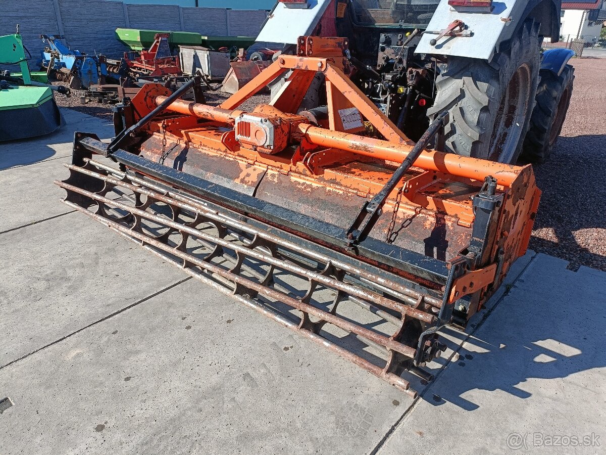 3,0m Italský rotavator PEGORARO