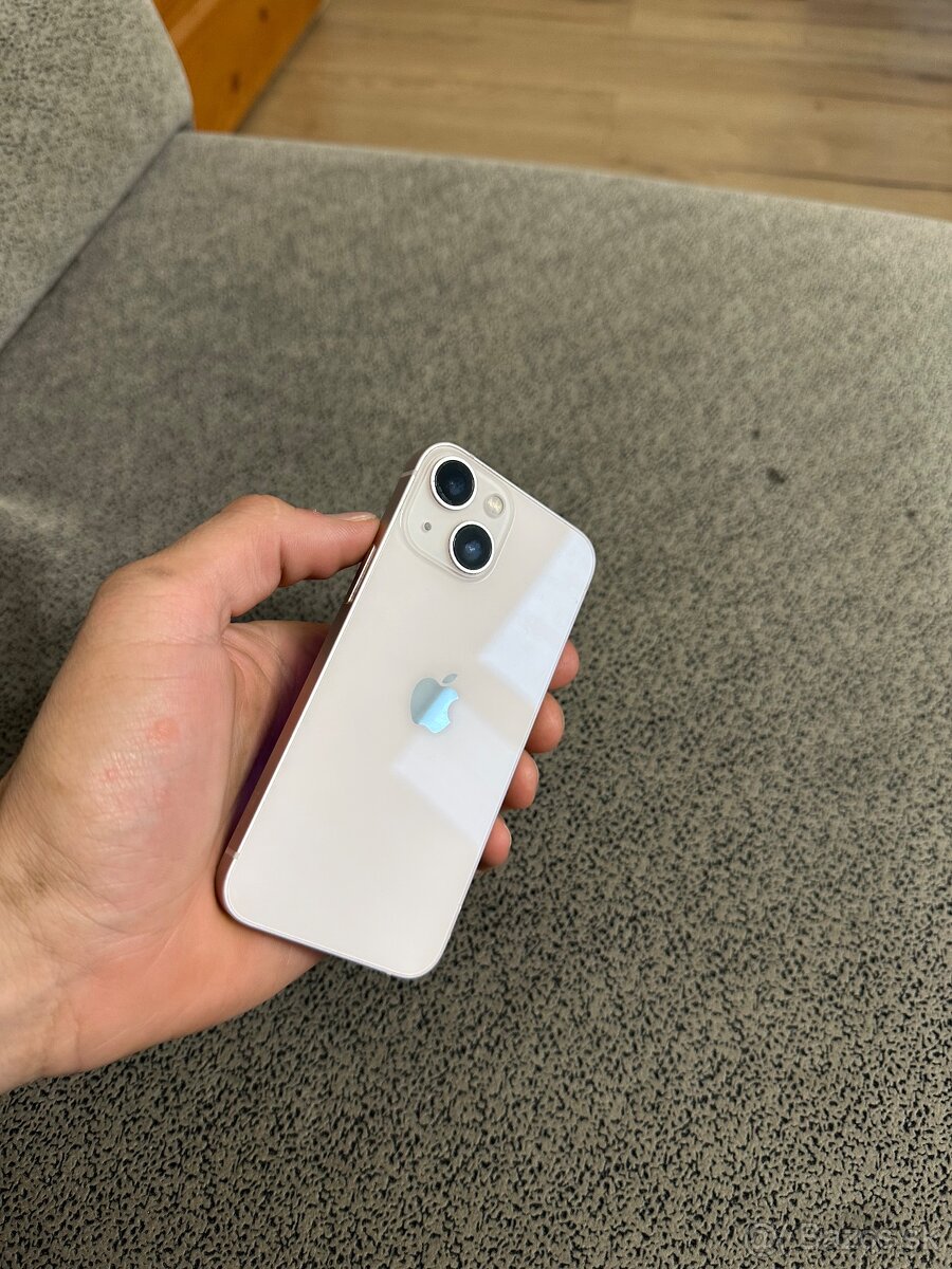 Predám iPhone 13 mini 128GB 100% batérie