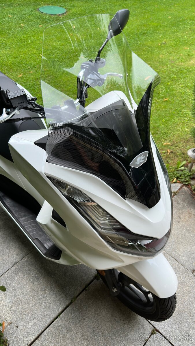 Plexi pre Honda PCX 125 (21-24)