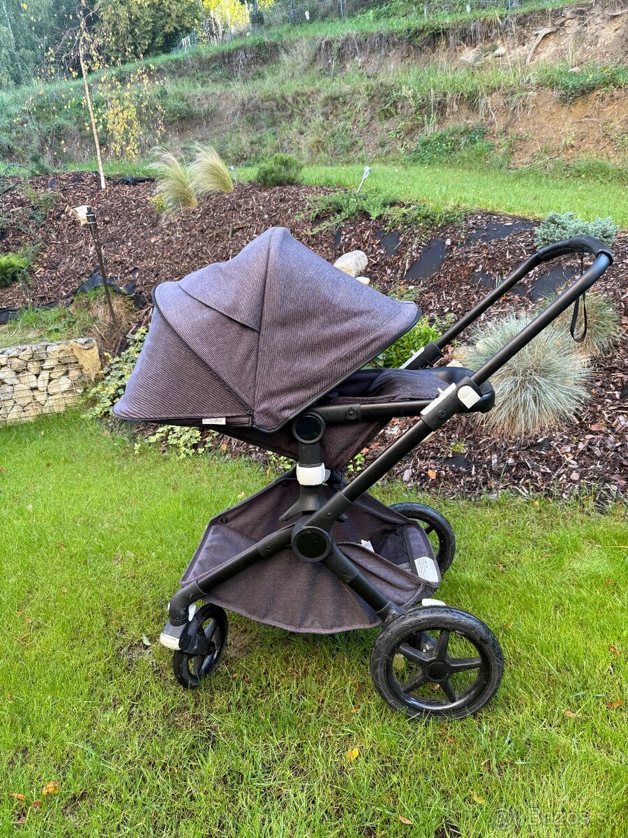Bugaboo fox 3 kočík
