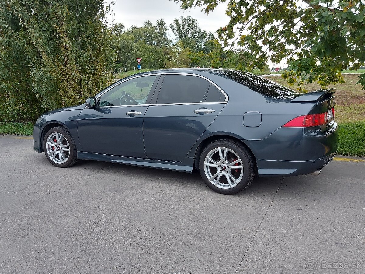 Honda accord 2,4 7g