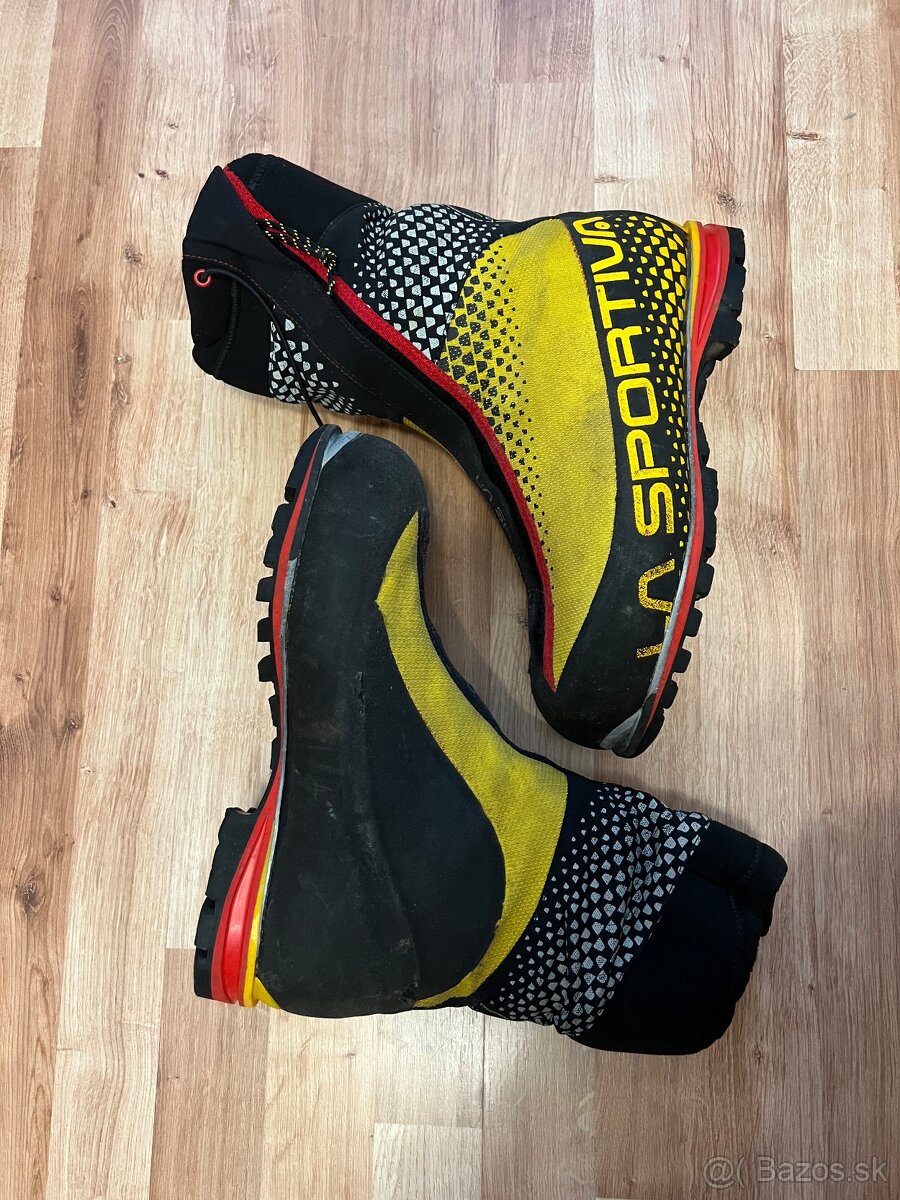 La sportiva Batura