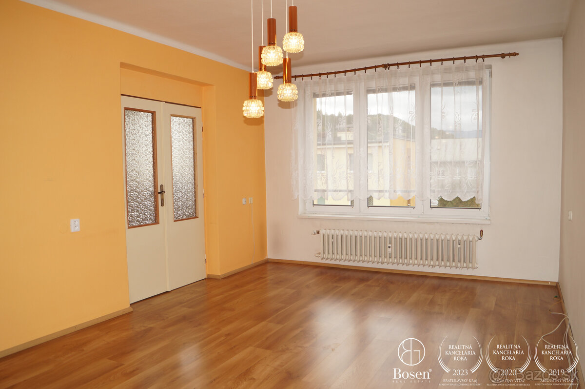 BOSEN | 3-izbový byt, ul. Družstevná, Uhlisko 87,11 m2
