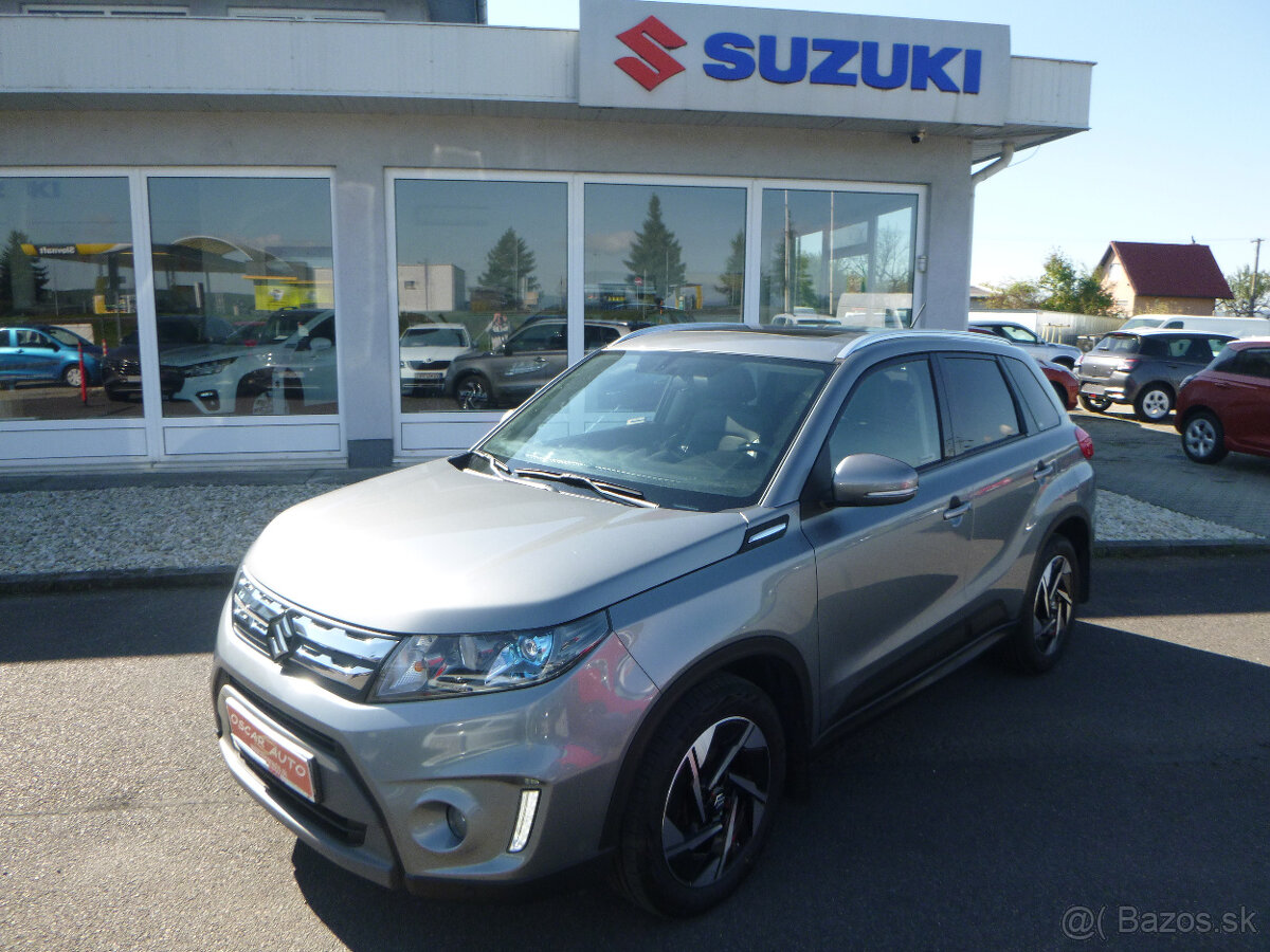 Suzuki Vitara 1,6i 120Ps 4x4 Elegance 2016