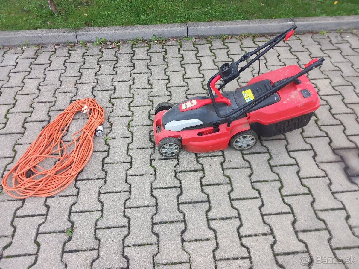 Kosačka Hecht 1434