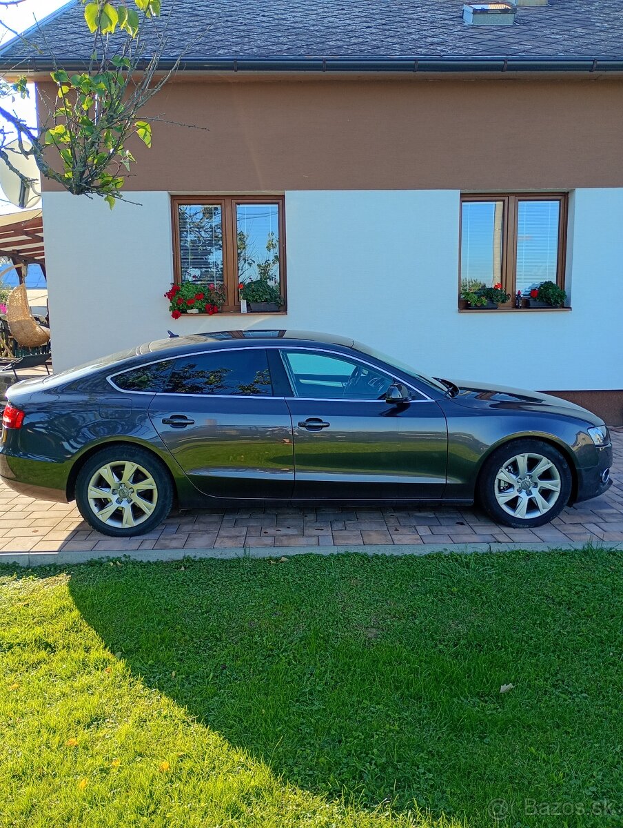 Audi A5 2.0 Tdi 105 kw