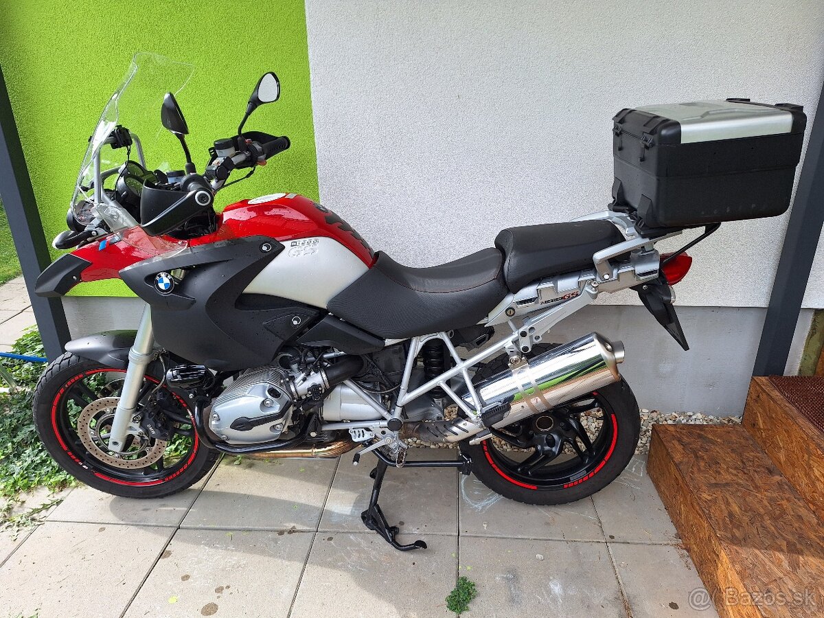 BMW R1200 GS