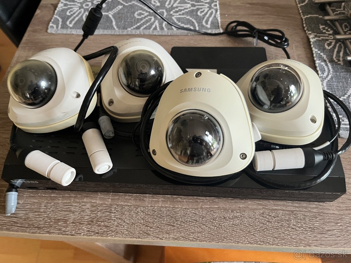 Kamerový systém Samsung SRN-473S
