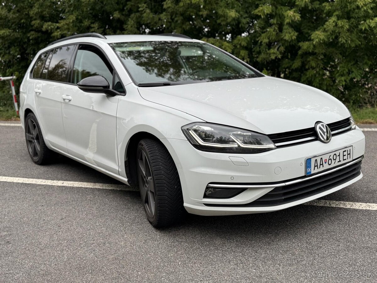 Predam vw golf VII, 7.5