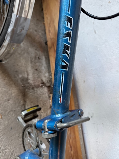 Favorit, Eska, Elektrobicykel