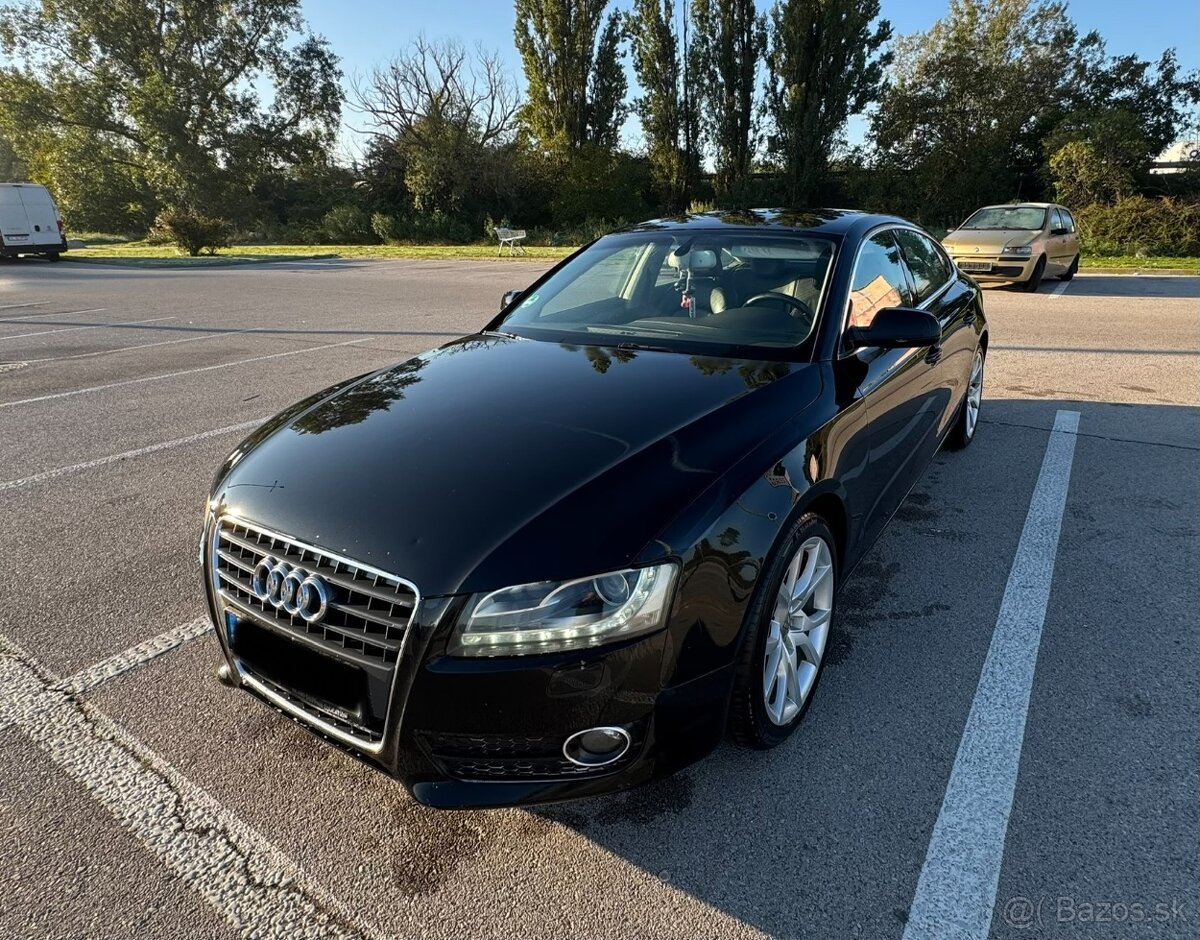 Audi A5 Sportback 2.0 TDI
