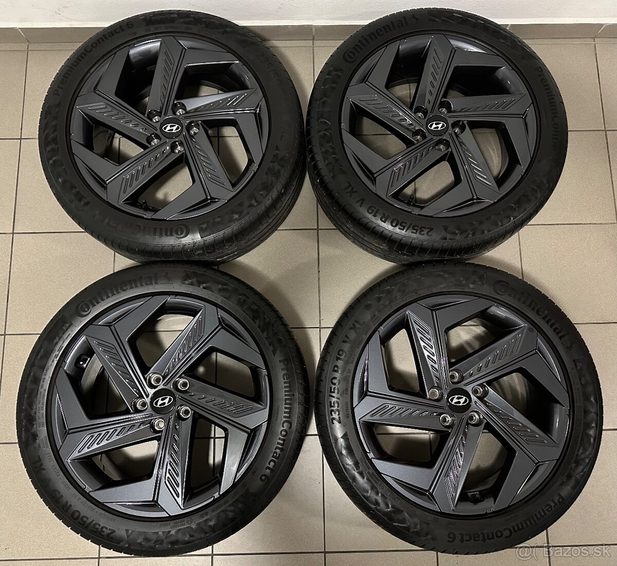 Originál elektrony ®Hyundai R19 Tucson KIA Sportage 5x114,3