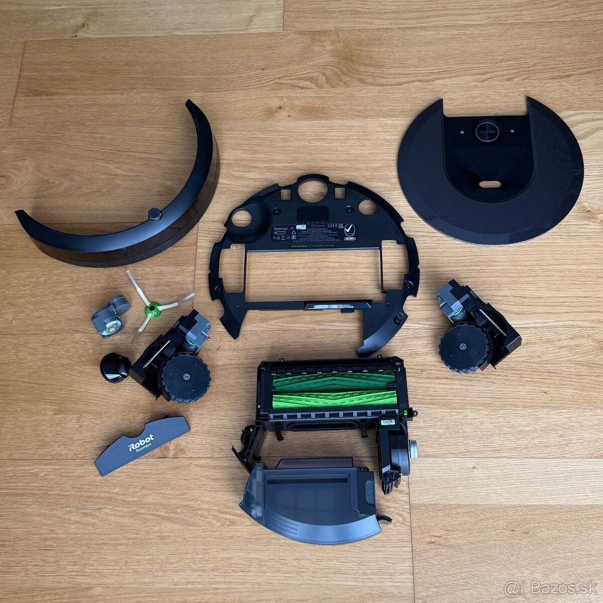 ORIGINÁL náhradné diely iRobot Roomba e/i/j, nové nepoužité