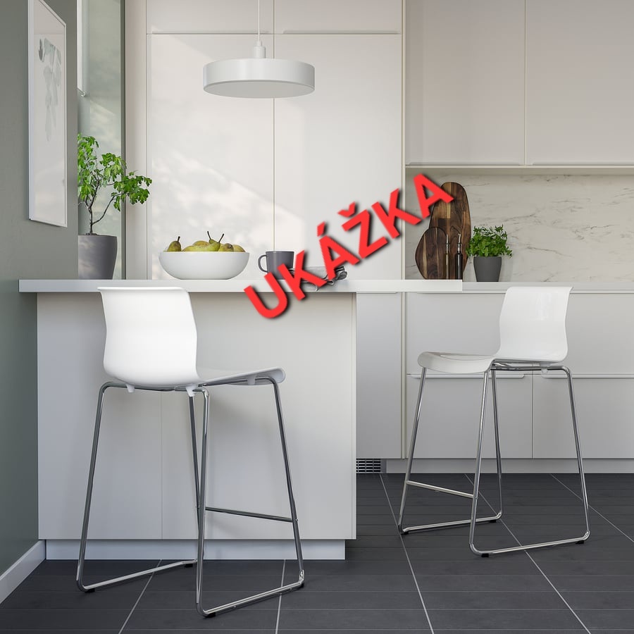 Barova stolicka 2x Glenn