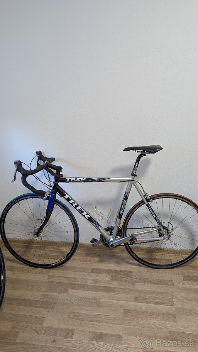 Predám cestný bicykel Trek