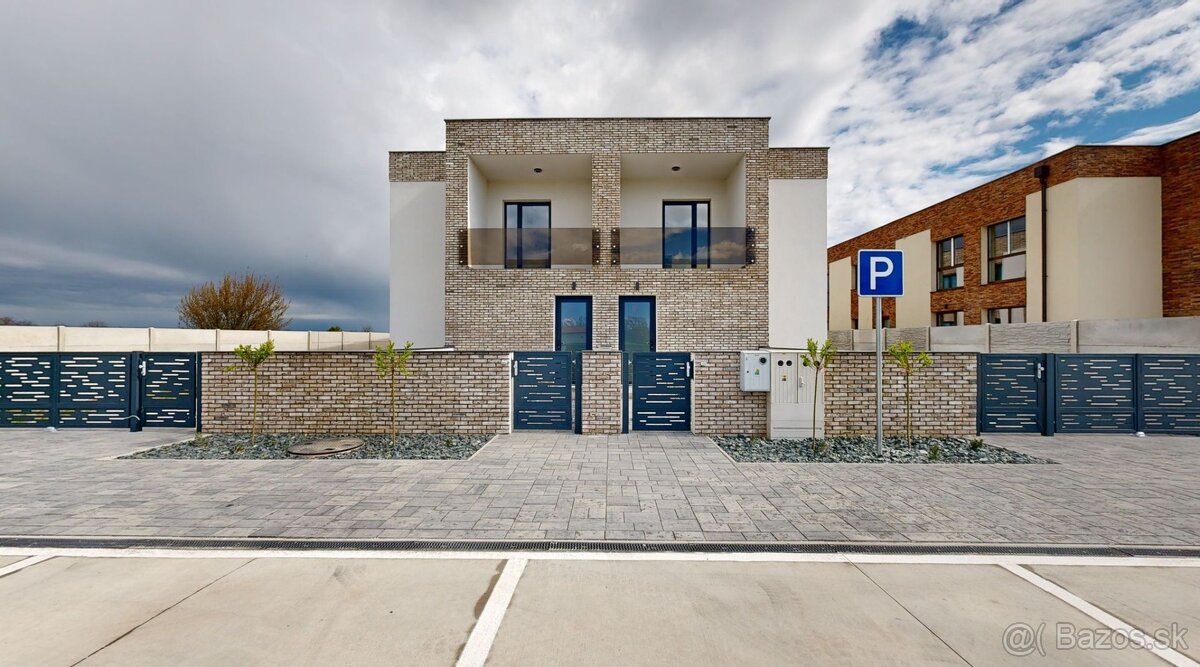 PINK Reality EXKLUZIVNE Nové byty Diakovce - ďalšia etapa -