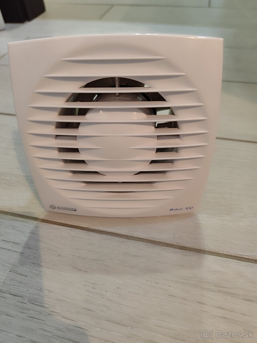 Predám ventilátor Blauberg Bravo 100