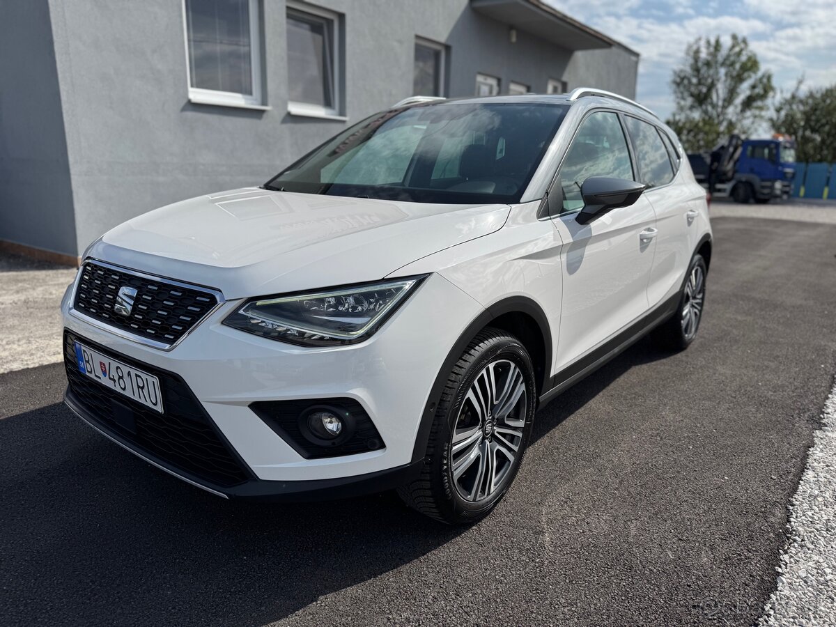 Seat Arona 1.0 TSI 115 Xcellence