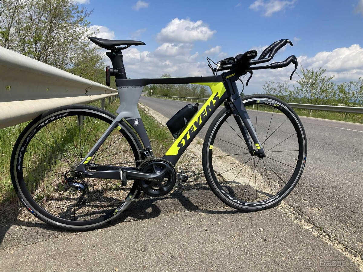 Stevens Super Trofeo casovka TT