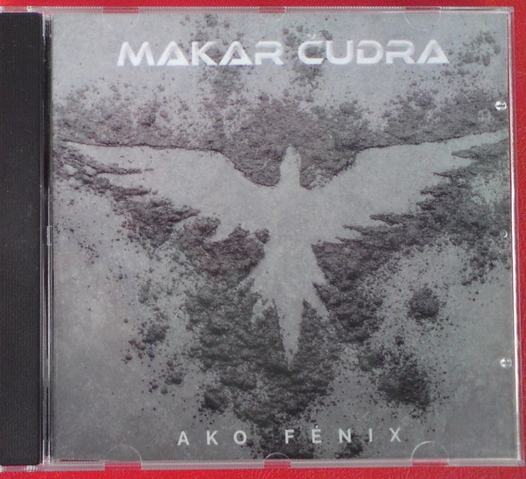 Makar čudra singel CD