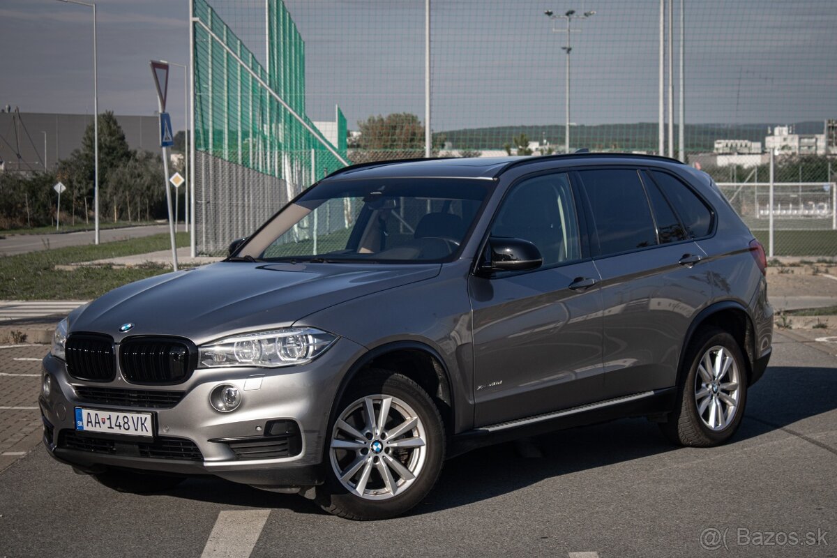 BMW X5 xDrive 40d