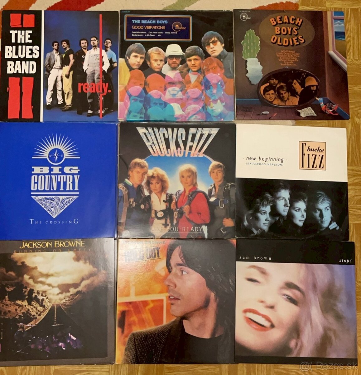 LP predaj na predaj #08