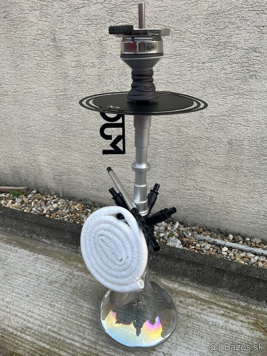 ☘️ [AKTUÁLNE] - Kvalitná shisha vodná fajka DUM