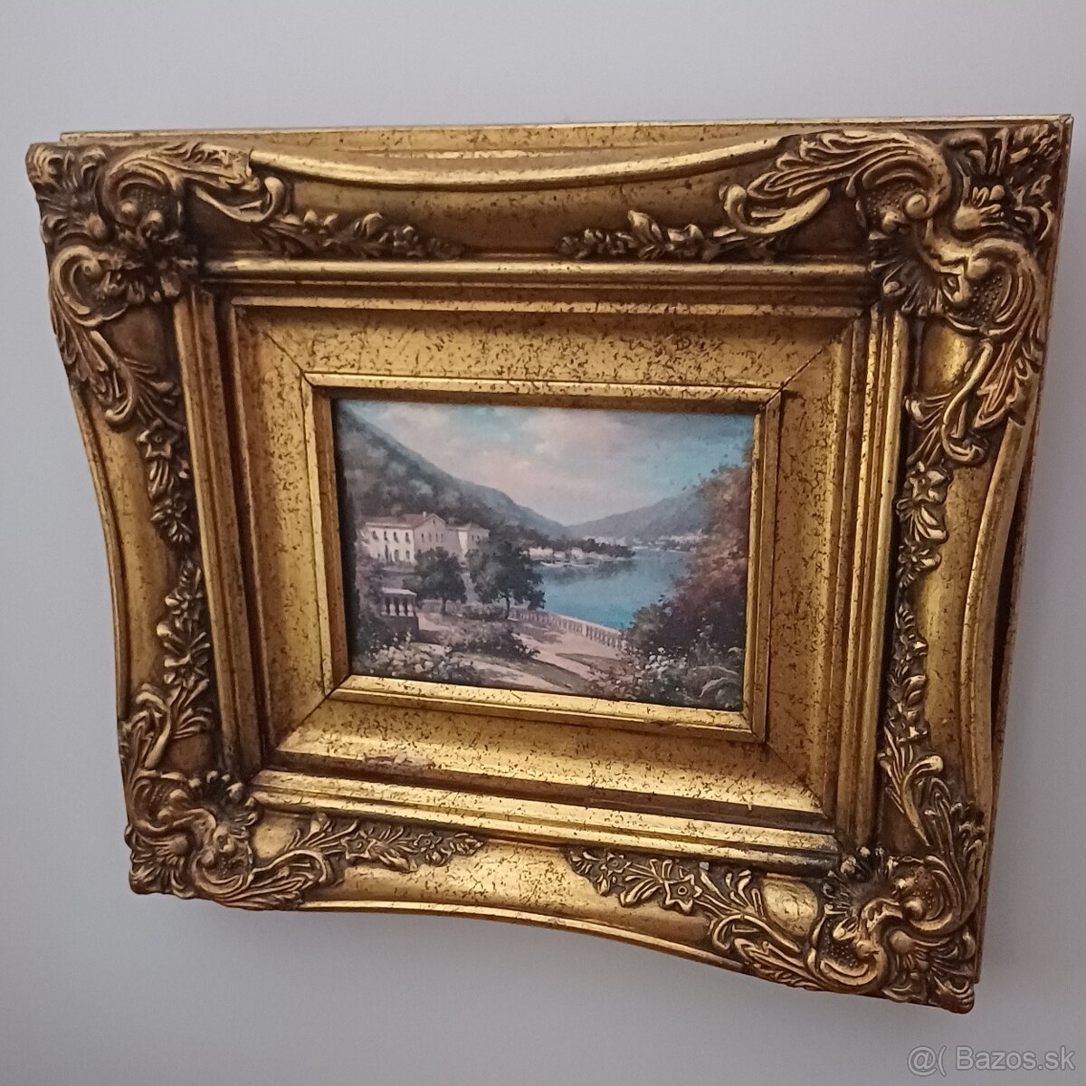 Staroẓ̌itný obraz