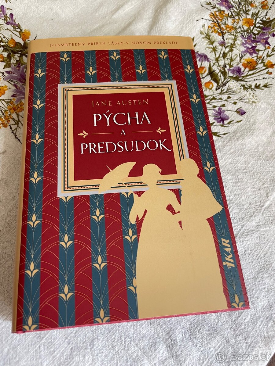 Pýcha a predsudok - Jane Austen