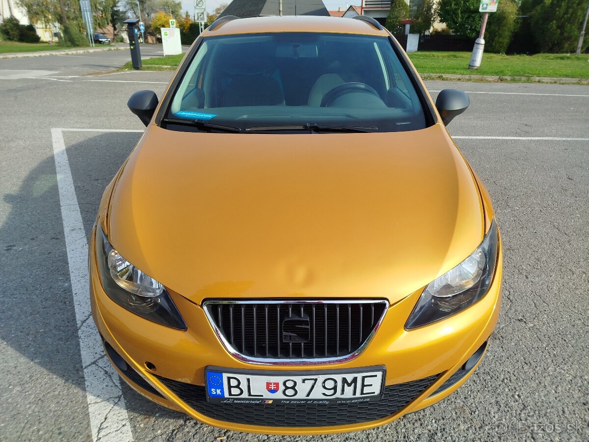 Predám Seat Ibiza 1.2 TDI combi