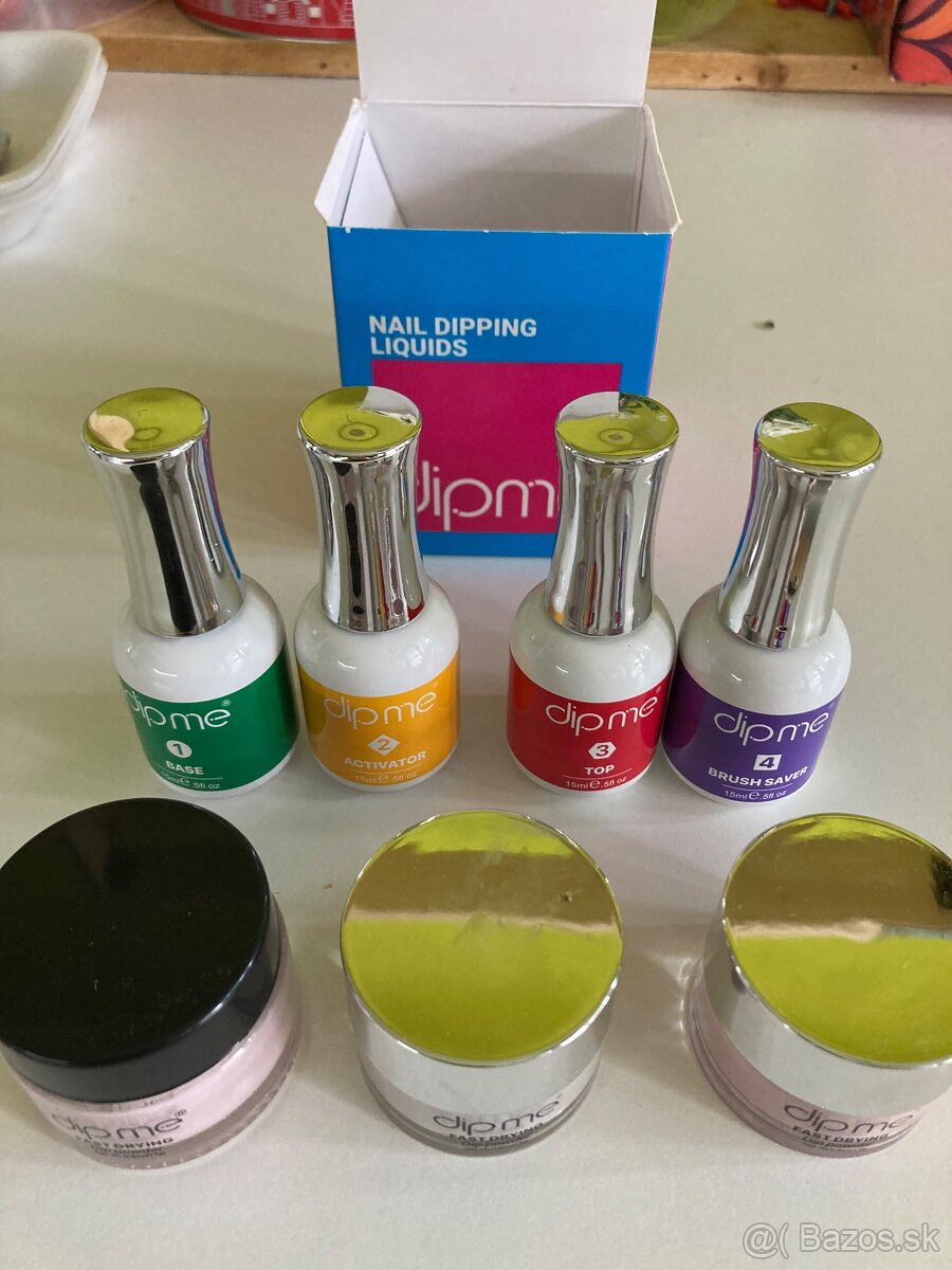 Manikúrovy set Dipme