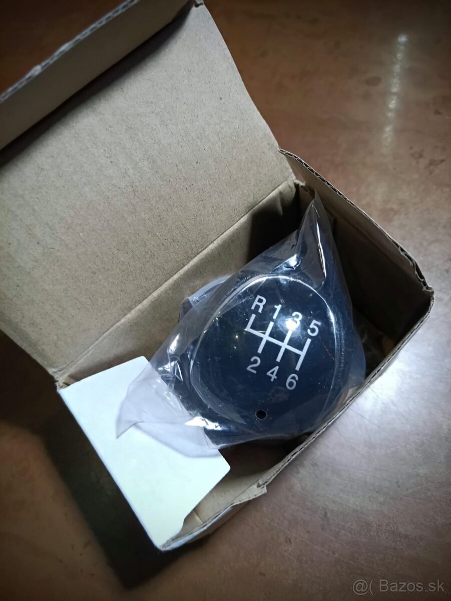 Radiaca páka - 6 kvalt - nová rukoväť