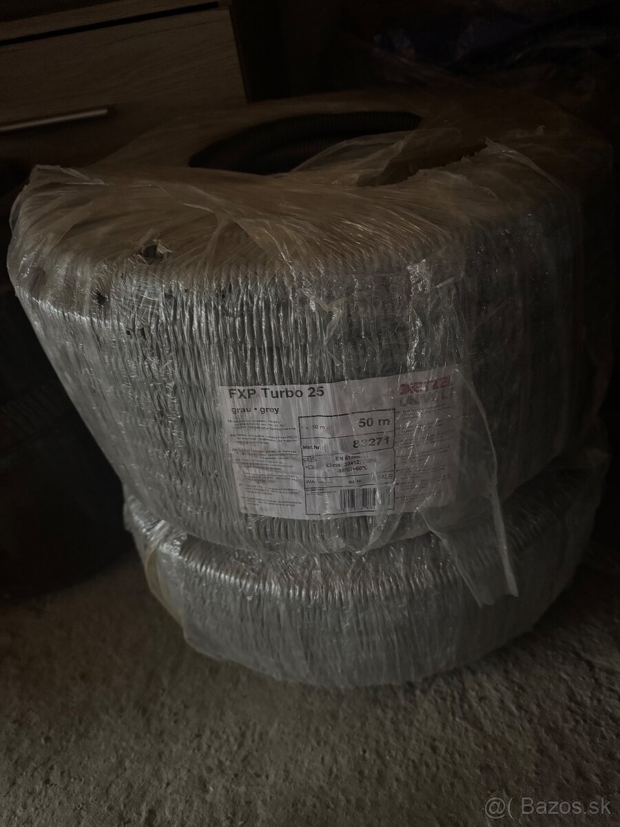 Chránička na káble FXP Turbo 25