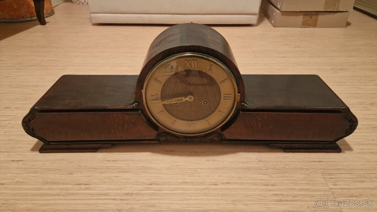 Predám starožitné stolné hodiny