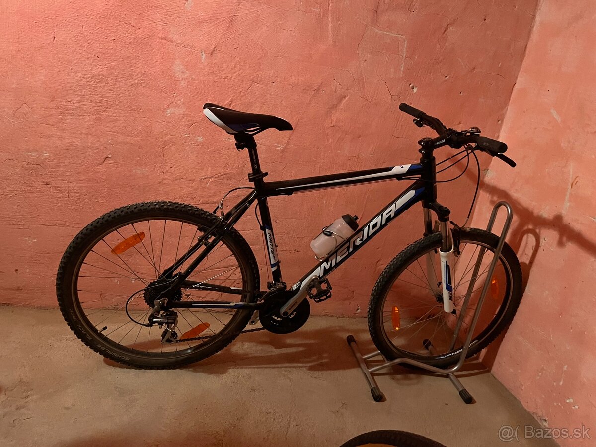 Horský bicykel Merida Matts 20