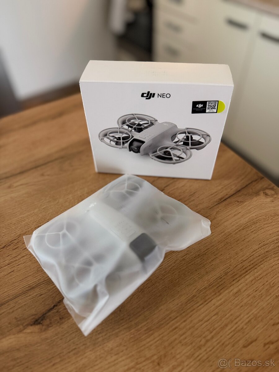 DJI NEO - úplne nový