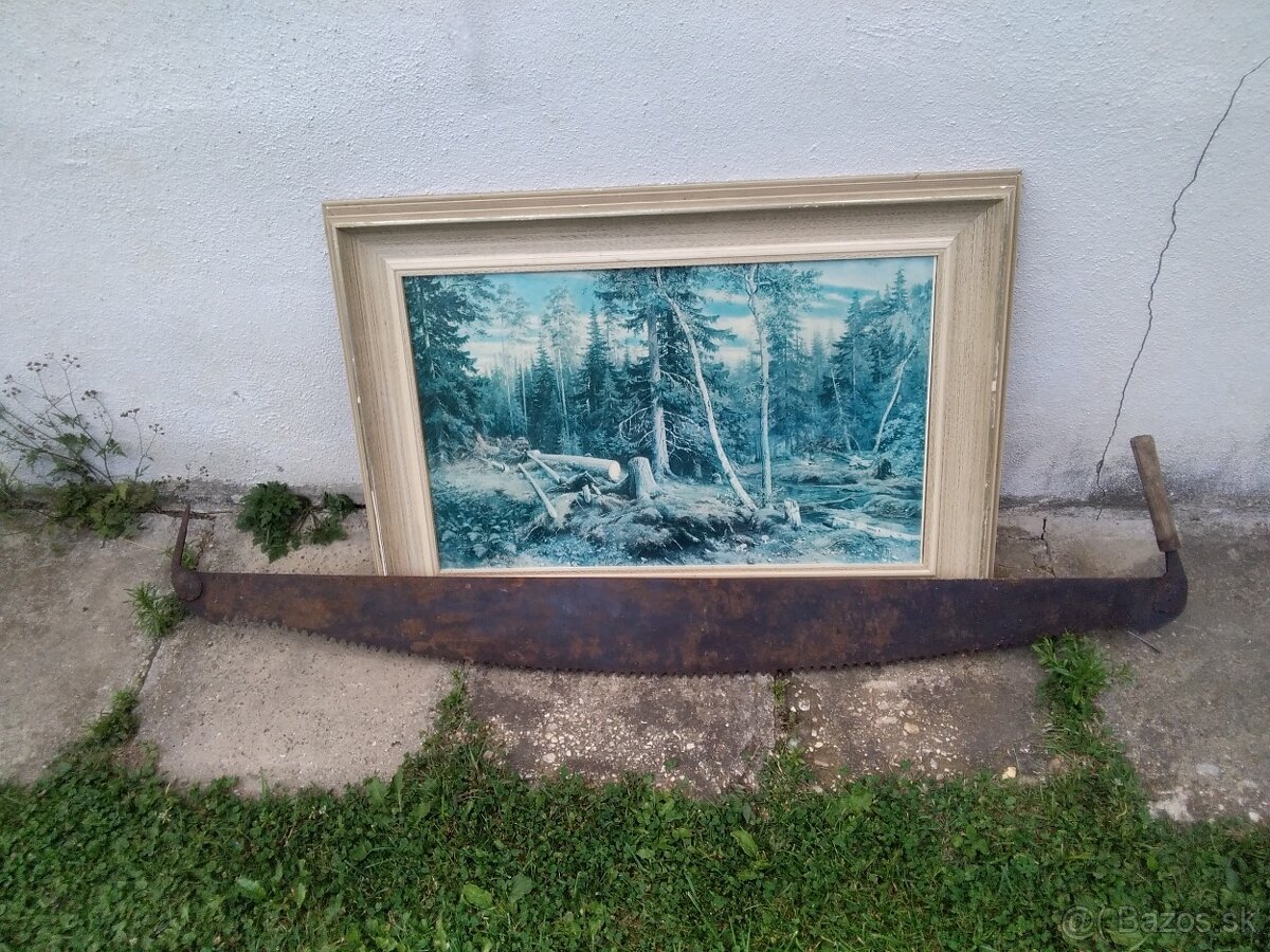 Dekorácia chata chalupa záhrada starožitnost bruchatka