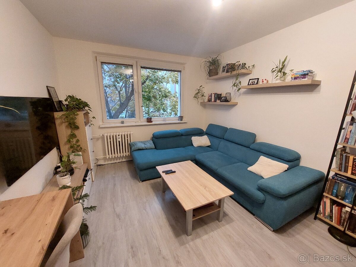 1 izbový byt Bratislava