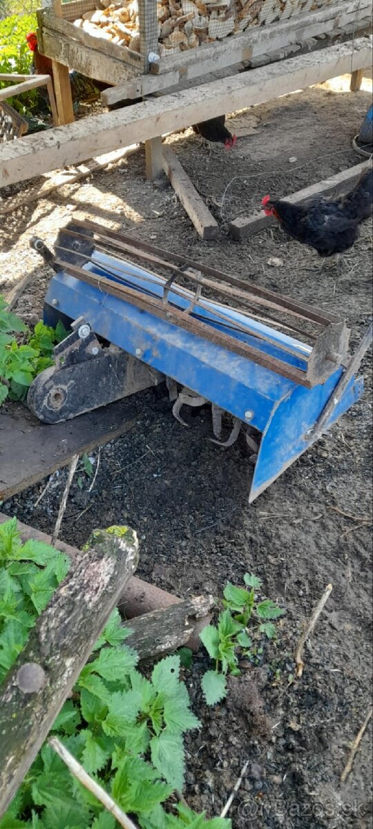 Predám kyprič pôdy RK800 na Vari