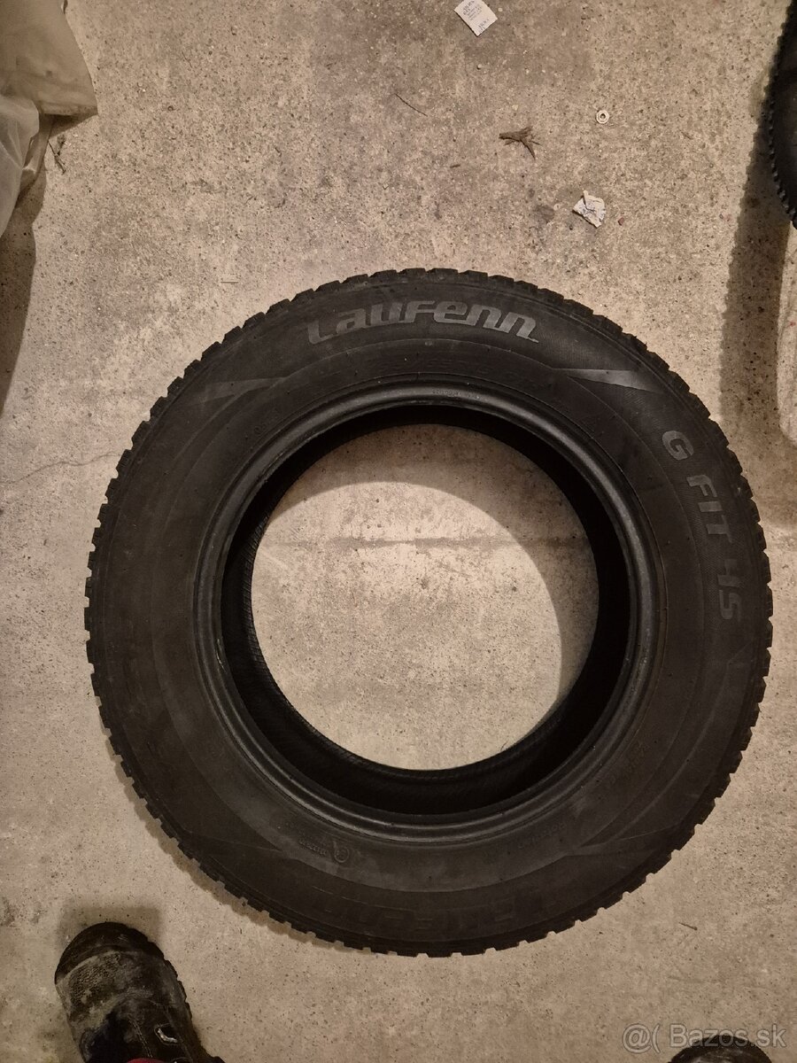 Celoročné pneumatiky Laufenn G Fit 4S LH71 195/65 R15 91H